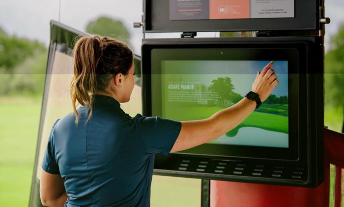 Machynys Golf Centre